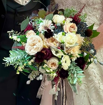 Wedding bouquet