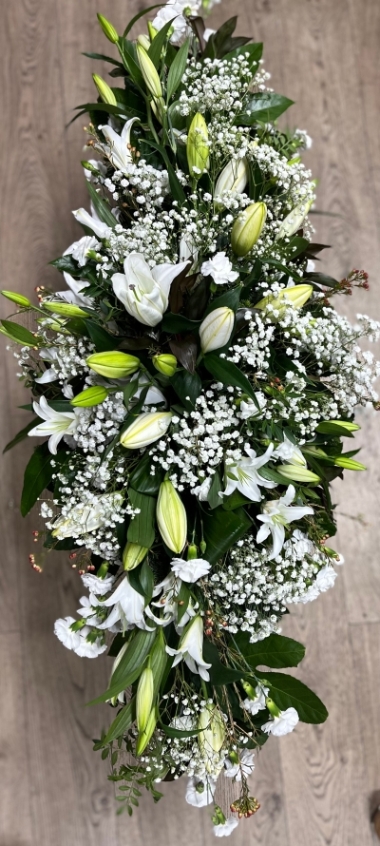 Funeral flowers